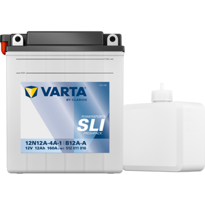 STARTERBATTERIE VARTA 512011016K544 3