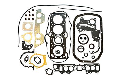 Комплект прокладок, двигатель WXQP 00124 для MITSUBISHI L300