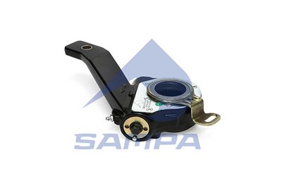 Ajustador automático de tensión, sistema de frenado