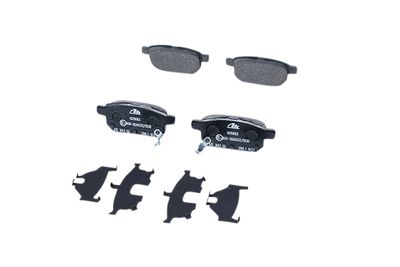 BREMSBELAGSATZ SCHEIBENBREMSE ATE 13046056832 3