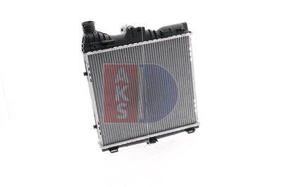 RADIATOR RACIRE MOTOR AKS DASIS 170006N 6