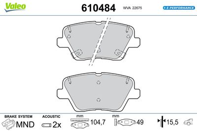 SET PLACUTE FRANA FRANA DISC