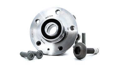 RADLAGERSATZ SKF VKBA6649F 7