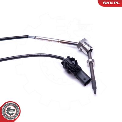 Sensor, Abgastemperatur