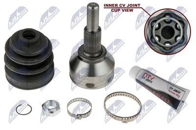 SET ARTICULATIE PLANETARA NTY NPZFT054 1