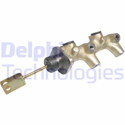 Главный тормозной цилиндр DELPHI LM36198 для FORD FIESTA