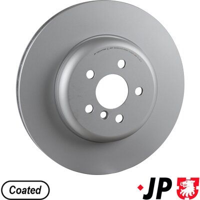спирачен диск JP GROUP 1463107500