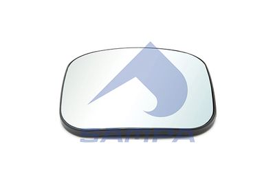 Cristal de espejo, espejo retrovisor exterior