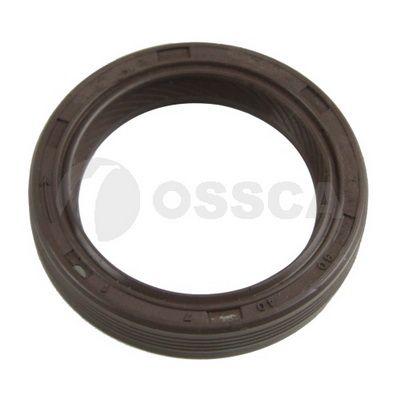 Уплотняющее кольцо, коленчатый вал OSSCA 10981 для ROVER 2000-3500