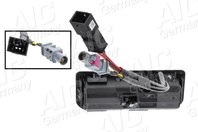 HECKKLAPPENGRIFF AIC 76707 2