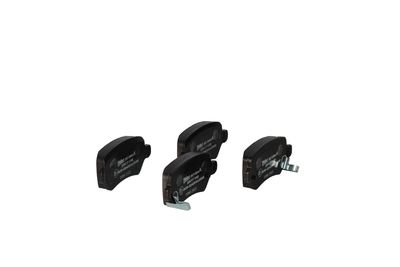 BREMSBELAGSATZ SCHEIBENBREMSE VALEO 301584A 24