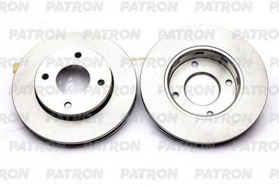 Тормозной диск PATRON PBD4457 для SMART FORFOUR