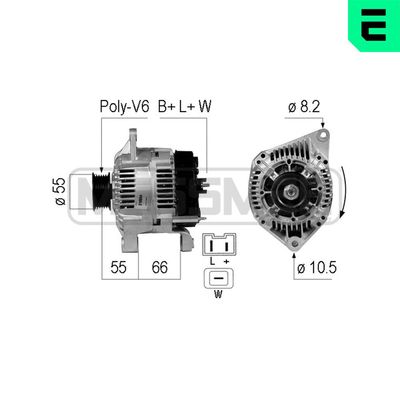GENERATOR / ALTERNATOR