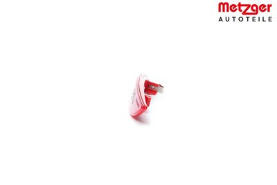 REFLECTOR METZGER AUTOTEILE 2080253 12