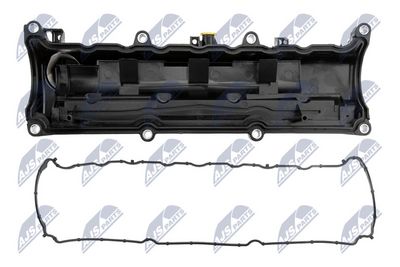 NTY - Kryt hlavy valcov RENAULT, DACIA, NISSAN, SUZUKI , BPZ-RE-000