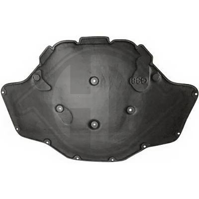 MATERIAL AMORTIZARE ZGOMOT NISA MOTOR DIEDERICHS 8812260