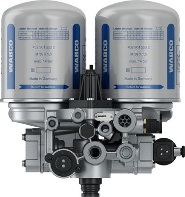 Lufttorkare, kompressorsystem WABCO 4324332010