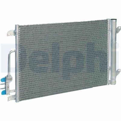 CONDENSATOR CLIMATIZARE DELPHI TSP0225527