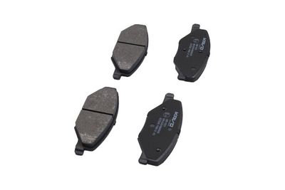 Sada brzdových doštičiek, kotúčová brzda KAVO PARTS KBP-10231