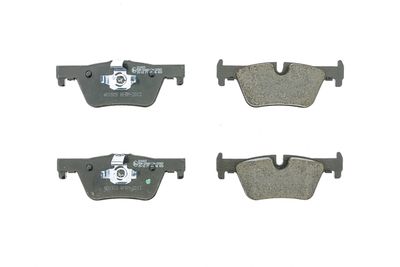 SET PLACUTE FRANA FRANA DISC AISIN BPBM1013