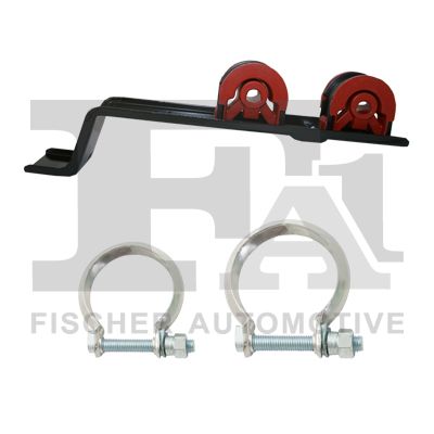 zestaw montażowy, filtr sadzy / filtr cząstek stałych FA1 CC210983