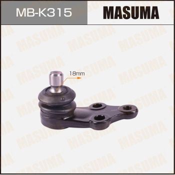 MASUMA MB-K315 Шаровая опора  для HYUNDAI ix35 (Хендай Иx35)