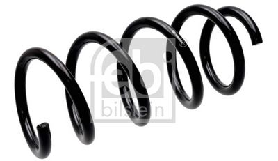 Ressort de suspension FEBI BILSTEIN — Essieu avant, 370mm