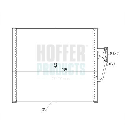 CONDENSATOR CLIMATIZARE