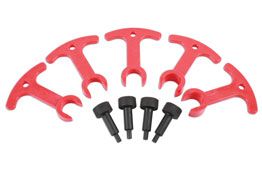 Laser Tools Camshaft Spacer and Pin Set - for VAG