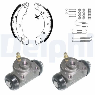 SET SABOTI FRANA DELPHI 918