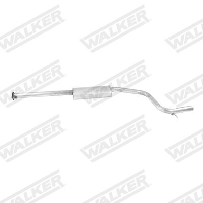 MITTELSCHALLDäMPFER