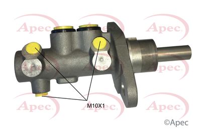 APEC Brake Master Cylinder MCY460