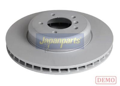 спирачен диск JAPANPARTS DI-014C