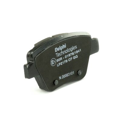 SET PLACUTE FRANA FRANA DISC DELPHI LP2178 32