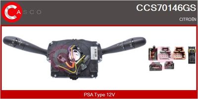 COMUTATOR COLOANA DIRECTIE