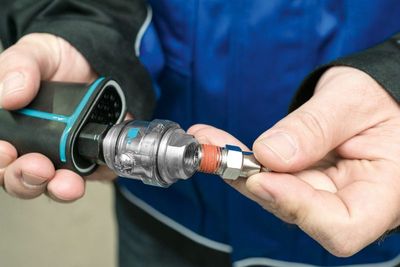 Vorschau Druckluft-Mini-Öler Ansicht 5