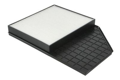 Cabinefilter patroon, hoeveelheid 1, past: MERCEDES ACTROS MP2 / MP3, ACTROS MP4 / MP5, ANTOS, AROCS, ATEGO 3, AXOR, AXOR 2, SK KAMAZ 5308, 5320, 53205, 53215, 53228, 53229, 5360 02.76-