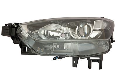 VAN-WEZEL 2791961 Основна фара  для MAZDA CX-3 (Мазда Кx-3)