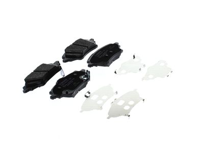 BREMSBELAGSATZ SCHEIBENBREMSE BOSCH 0986424911 25