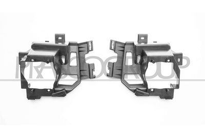 HALTER NEBELSCHEINWERFER PRASCO PG9131305