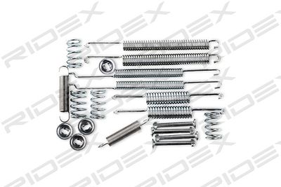 Zestaw dodatków, szczęki hamulcowe RIDEX 1502A0005