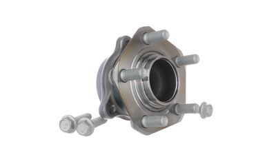 RADLAGERSATZ SKF VKBA7225 24