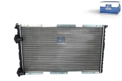 радиатор, охлаждане на двигателя DT Spare Parts 6.35240