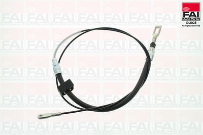 CABLU FRANA DE PARCARE