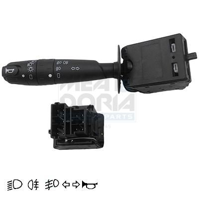 COMUTATOR COLOANA DIRECTIE