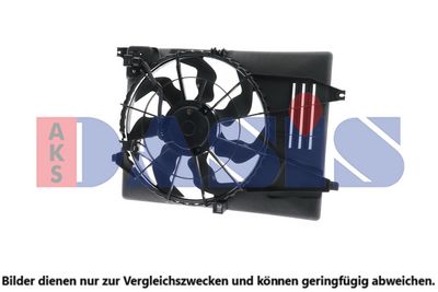 LüFTER MOTORKüHLUNG