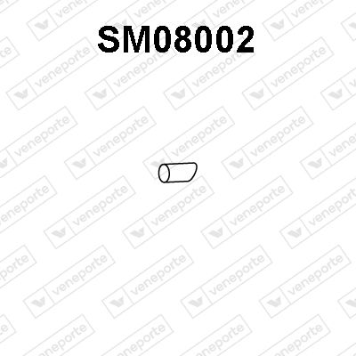 RACORD EVACUARE VENEPORTE SM08002