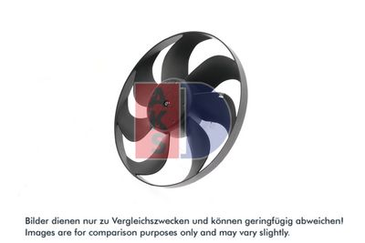 LüFTER MOTORKüHLUNG