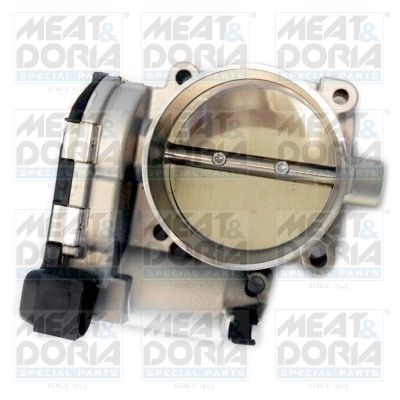 Корпус дроссельной заслонки MEAT & DORIA 89249 для PORSCHE CAYENNE