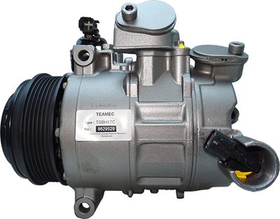 Компрессор, кондиционер FRIESEN FRC29529 для FORD C-MAX
